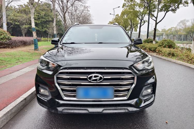 Used Hyundai ix35 2018 2.0L Automatic 2WD Zhiyong·Changxiang Edition