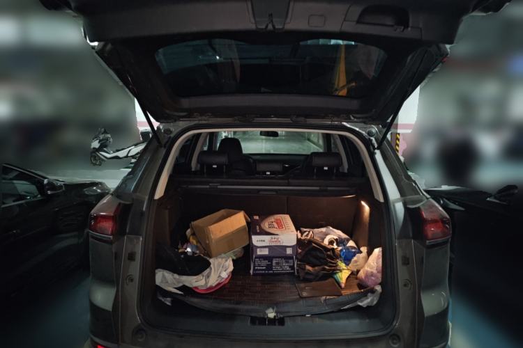 Used Geely Auto Emgrand X7 Sport 2020 1.8TD DCT Smart PRO