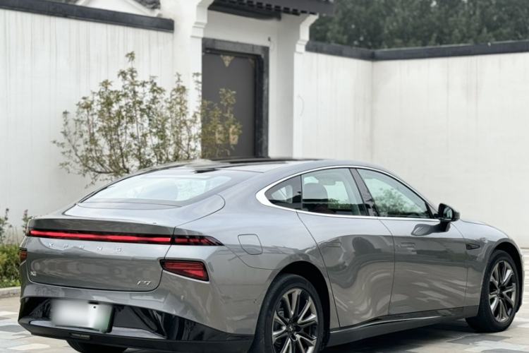 Used XPeng P7 2020 670E
