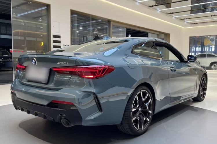 Used BMW 4 Series 2024 430i M Sport Night Edition
