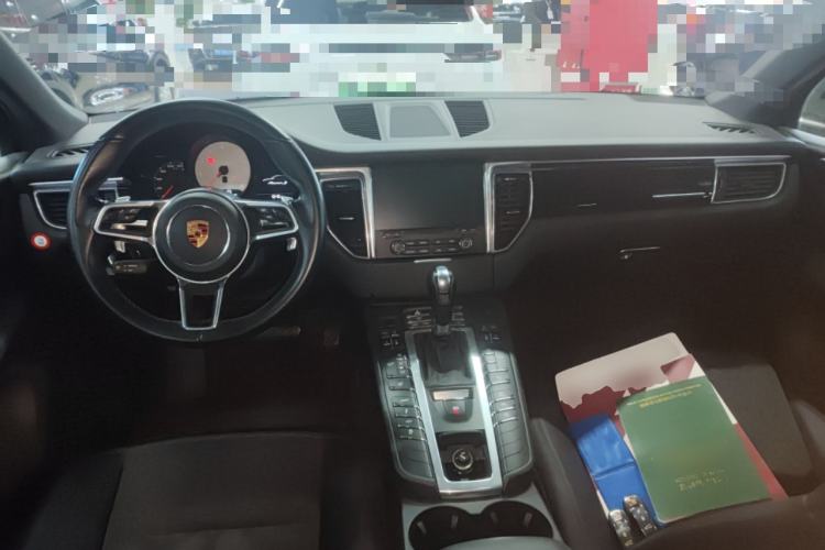 Used Porsche Macan 2017 Macan S 3.0T

