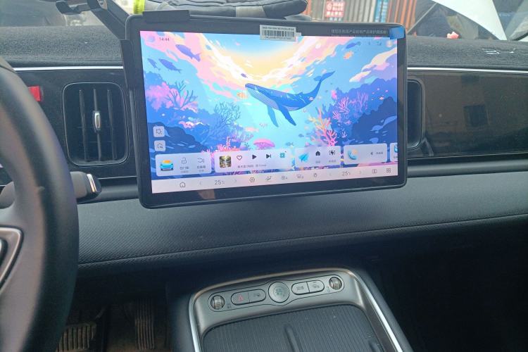 Used BYD Sealion 05 EV 2025 520 km Smart Cruise Version
