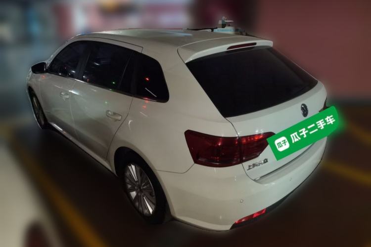 Used Volkswagen Gran Lavida 2013 1.6L Automatic Comfort Model
