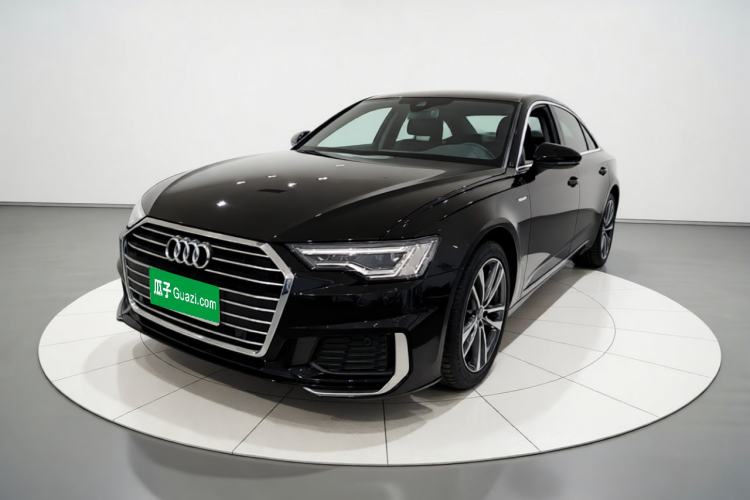 Used Audi A6L 2021 40 TFSI Luxury Dynamic Edition Guazi used car, China used car export, Used car for sale, Used  cars, Cheapest cars for sale