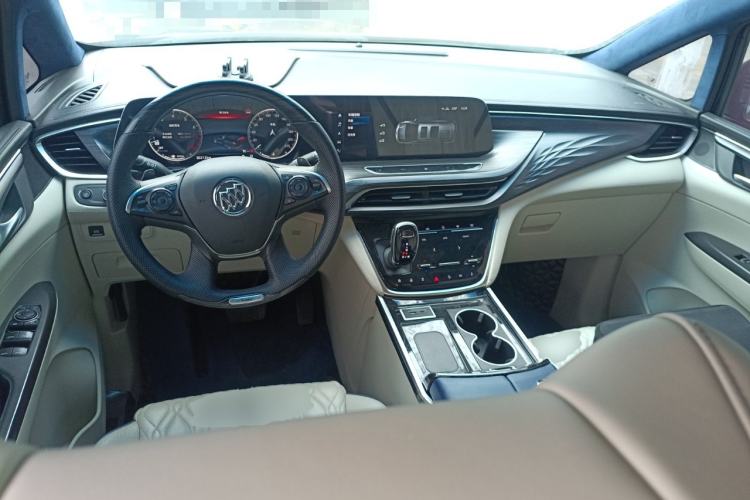 Used Buick GL8 2020 ES Land Cruiser 653T Comfort Edition