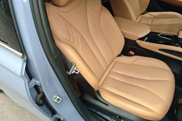 Used Geely Auto Monjaro L Extended Range Electric Version 2022 1.5T DHT Range-Extending Electric Flagship Edition