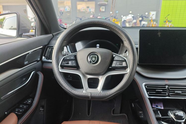 Used BYD Song PLUS 2020 1.5T Automatic Flagship Edition
