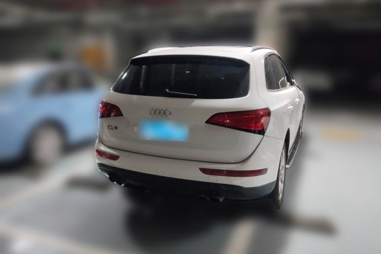 Used Audi Q5 2015 40 TFSI Trendy Edition
