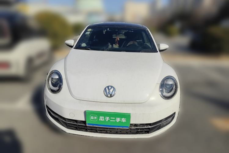 Used Volkswagen Beetle 2014 1.2TSI Comfort Model