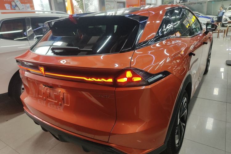 Used Deepal S07 2024 215Max Qiankun Intelligent Driving ADS SE Range-Extended Version