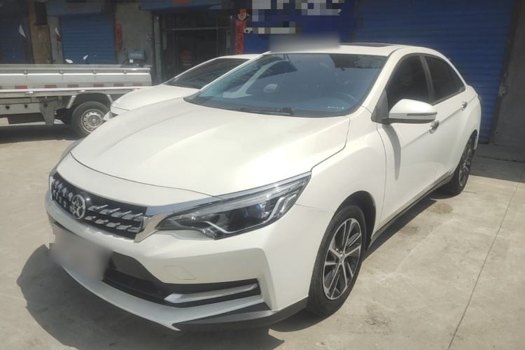 Used Venucia D60 2019 100 000 Honor 1.6L XL CVT Chenku Edition China VI Standard