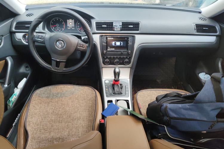 Used Volkswagen Passat 2014 2.0 TSI DSG Prestige Edition