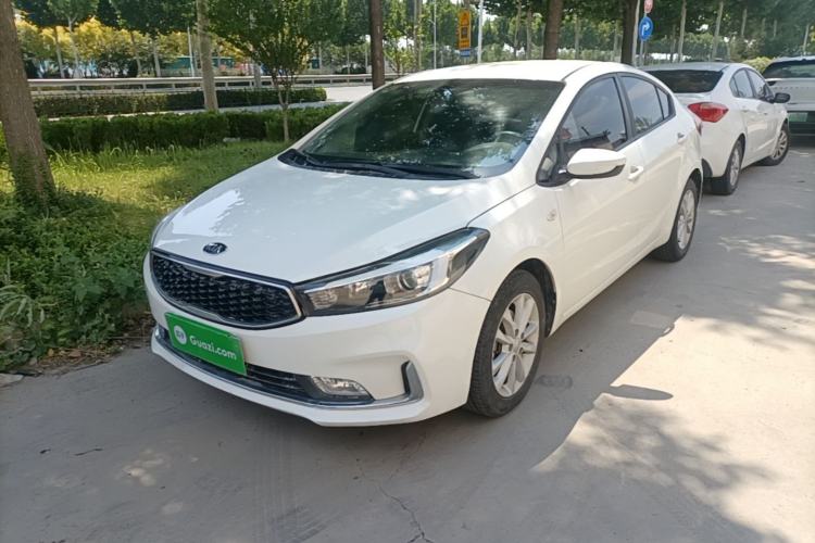 Used Kia K3 2017 1.6L Automatic 15th Anniversary Special Edition GLS Guazi used car, China used car export, Used car for sale, Used  cars, Cheapest cars for sale