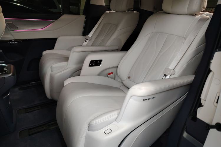 Used Buick GL8 New Energy 2026 Model Lu Zun Luxury Edition