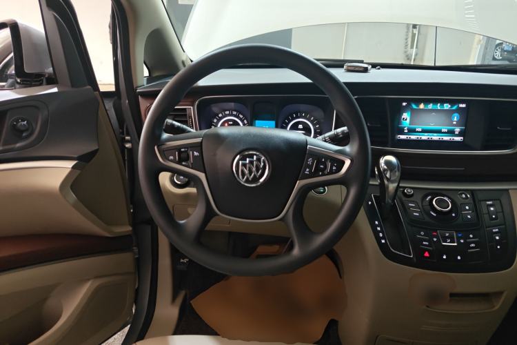 Used Buick GL8 2017 25S Comfort Version China V Standard
