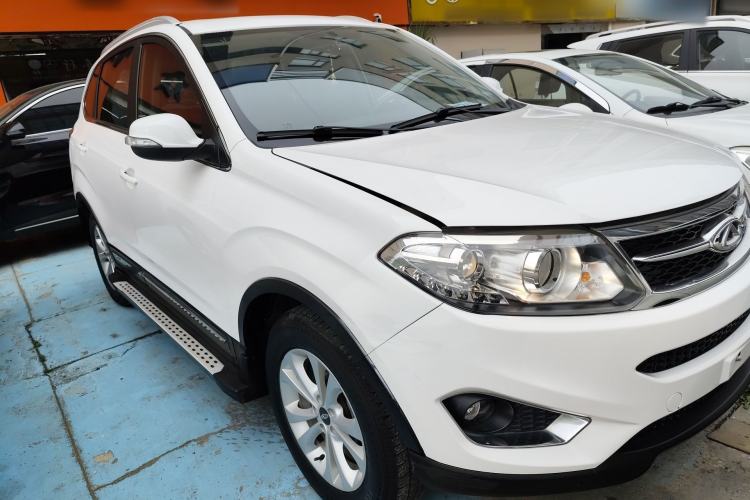 Used Chery Tiggo 5 2014 2.0L Manual Jia Yue Edition
