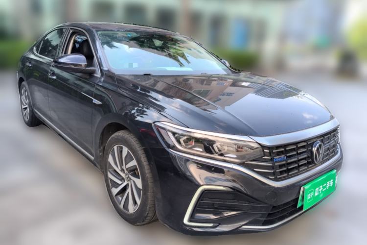 Used Volkswagen Passat New Energy 2022 430 PHEV Hybrid Luxury Edition