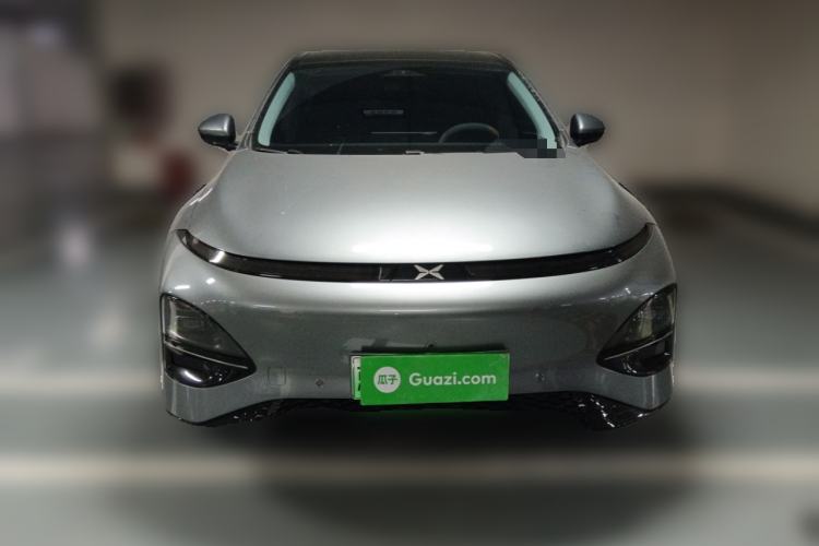 Used XPeng G6 2023 580 Long-Range Max Front