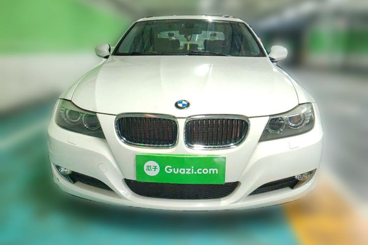 Used BMW 3 Series 2012 320i Sport Edition Front