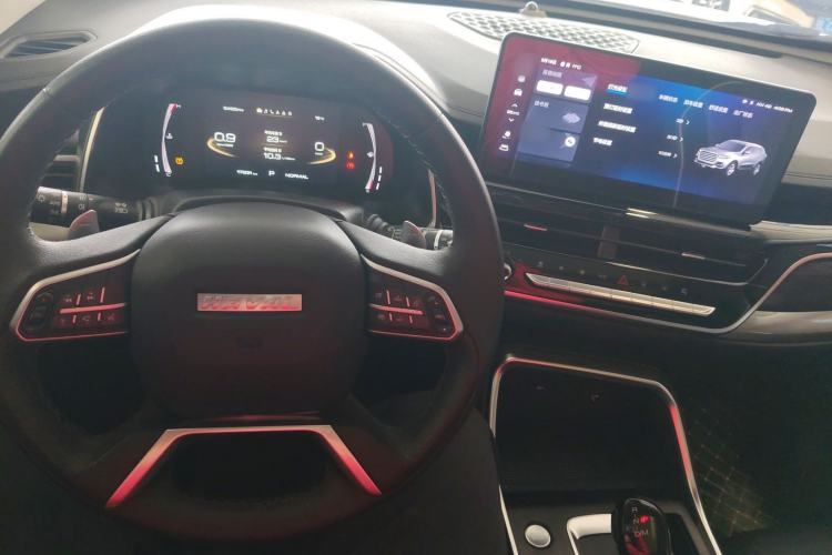 Used Haval H6 2021 National Trend Edition 1.5T Automatic Champion Version