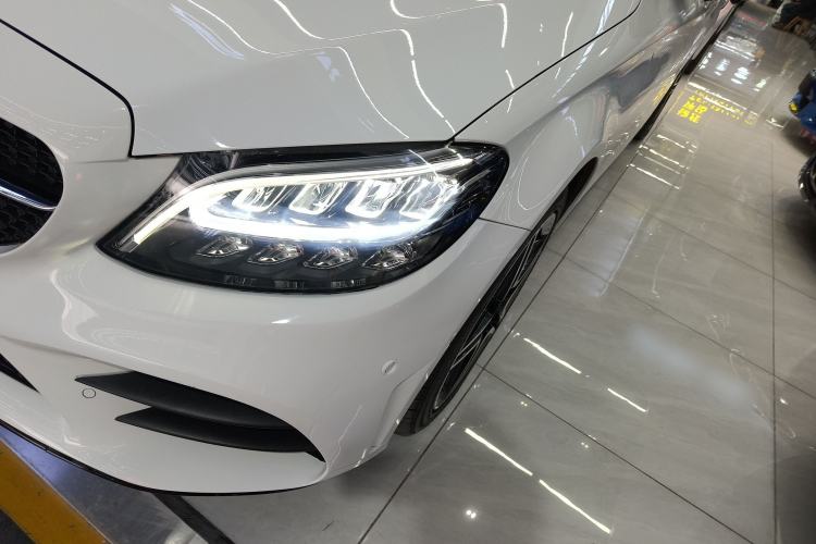 Used Mercedes-Benz C-Class 2021 C 260 L Sport Edition Star Collection
