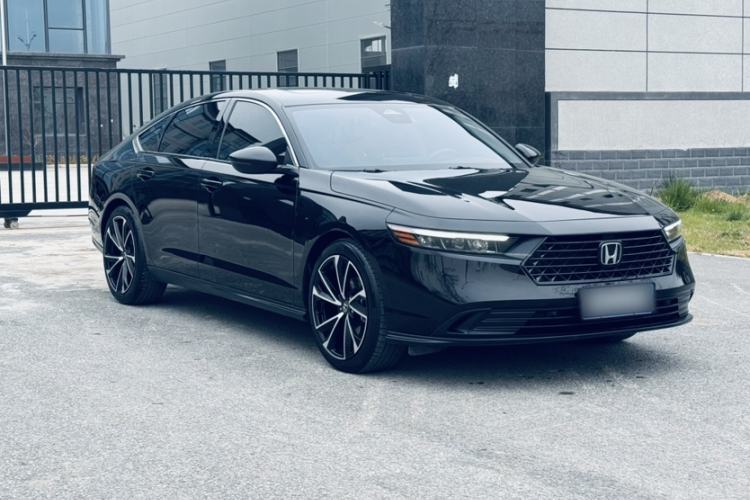 Used Honda Accord 2023 260TURBO Smart Enjoyment Version Exterior 6