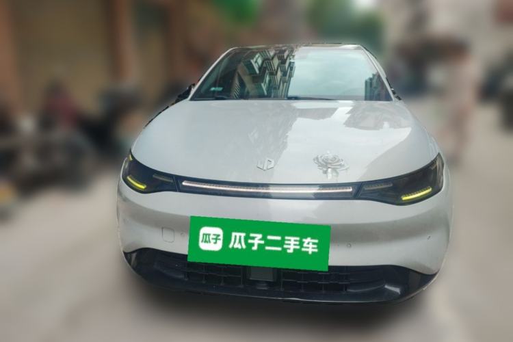 Used Leapmotor C01 2022 Rear-Drive Long-Range Version Front