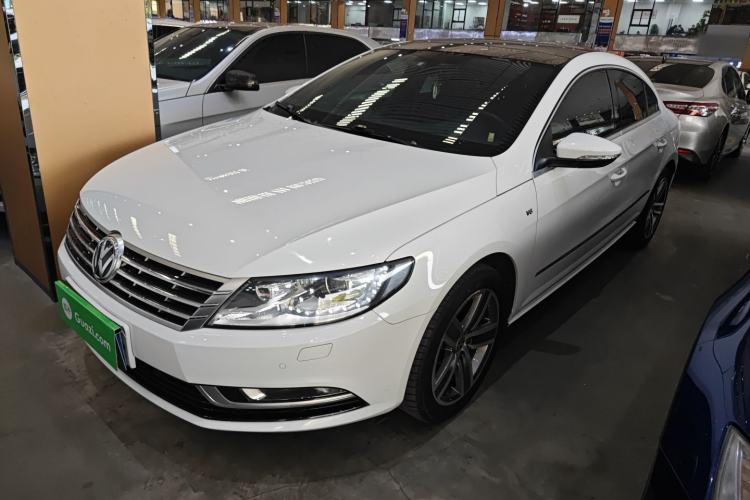 Used Volkswagen FAW-Volkswagen CC 2016 1.8TSI Luxury Model