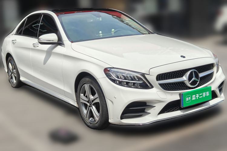 Used Mercedes-Benz C-Class 2019 Restyled C 260 L Sport Edition