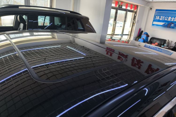 Used Bestune B70 2022 Third Generation 1.5T Automatic Enjoyment Version Roof