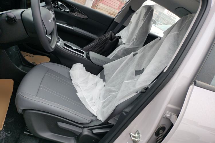 Used Geely Galaxy Geome 2026 Model 410km Carefree Edition
