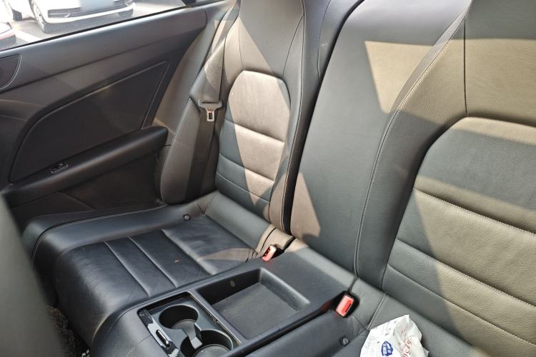 Used Mercedes-Benz E-Class 2012 E 200 CGI Coupe