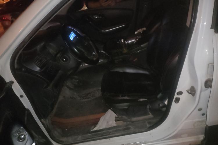 Used Renault Kadjar 2019 SCe200 Automatic 2WD Zhiyue Edition Anniversary Model China V Standard Left Front Seat