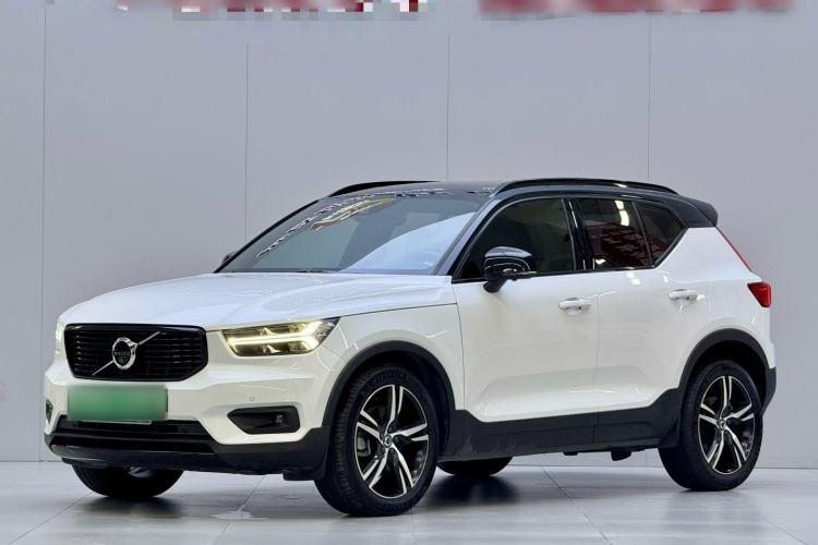 Used Volvo XC40 2020 T4 Four-Wheel Drive Smart & Sporty Edition