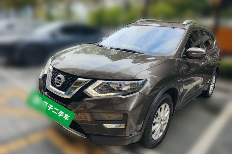 Used Nissan X-Trail 2019 2.0L CVT Smart Connect Comfort Edition 2WD