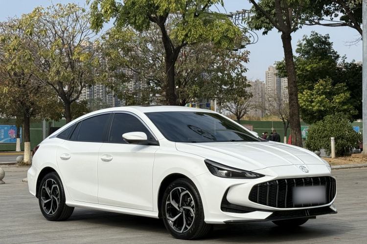 Used MG 5 2025 300TGI Global Flagship Edition