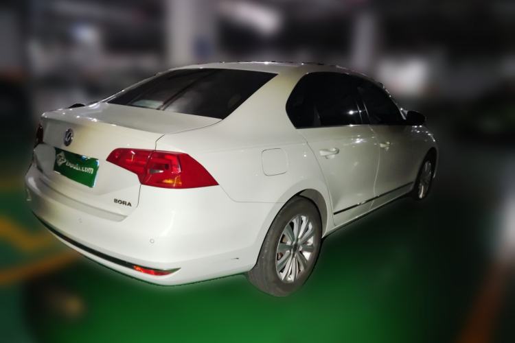 Used Volkswagen Bora 2017 1.6L Automatic Comfort Model Rear Right 45 Deg