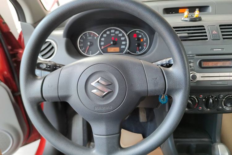 Used Suzuki Swift 2014 1.5L Automatic Fashion Edition