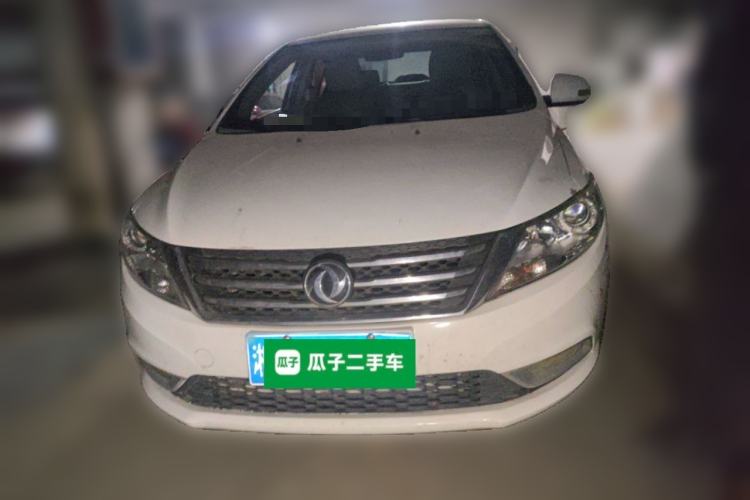 Used Dongfeng Aeolus A30 2014 1.5L Manual Smart-Drive Luxury Edition