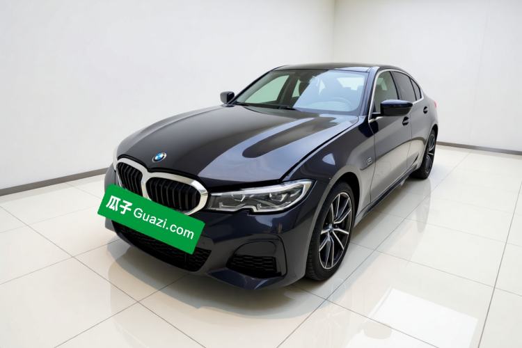 Used BMW 3 Series 2021 Second Facelift 320Li M Sport Package