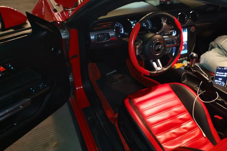 Used Ford Mustang 2017 2.3T Performance Edition