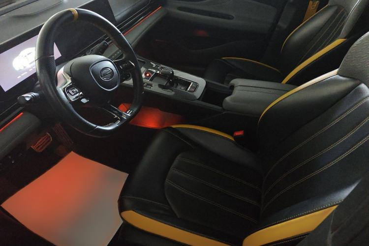 Used GAC Trumpchi EMPOW 2021 270T DCT J16 Version