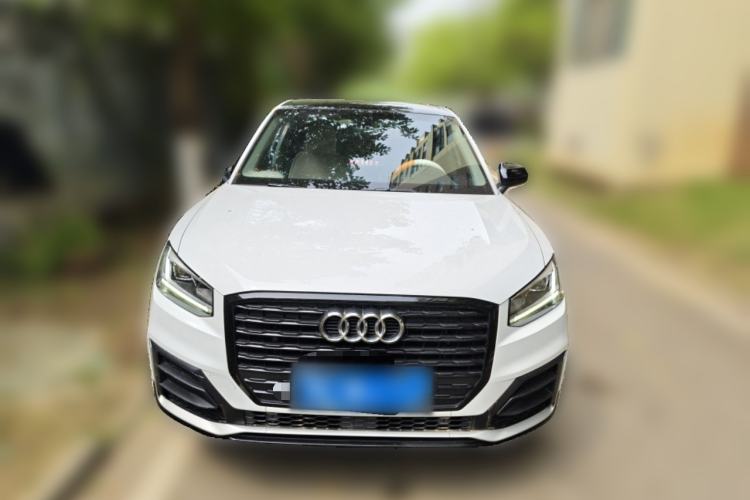 Used Audi Q2L 2020 35 TFSI Ambition Dynamic Edition