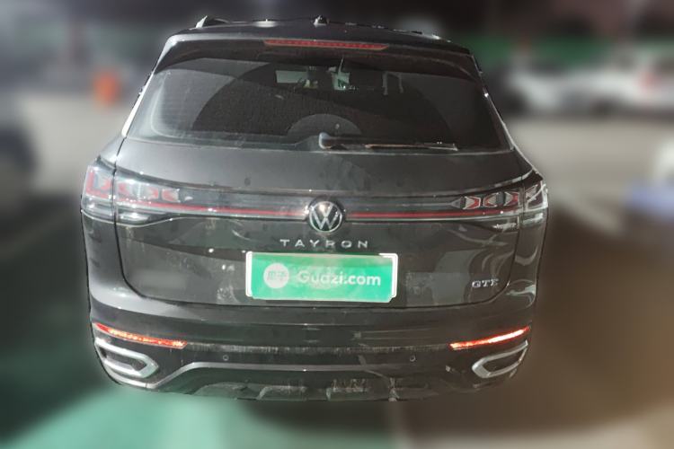 Used Volkswagen Tayron GTE Plug-in Hybrid 2023 280TSI Luxury Plus Advanced Edition Rear