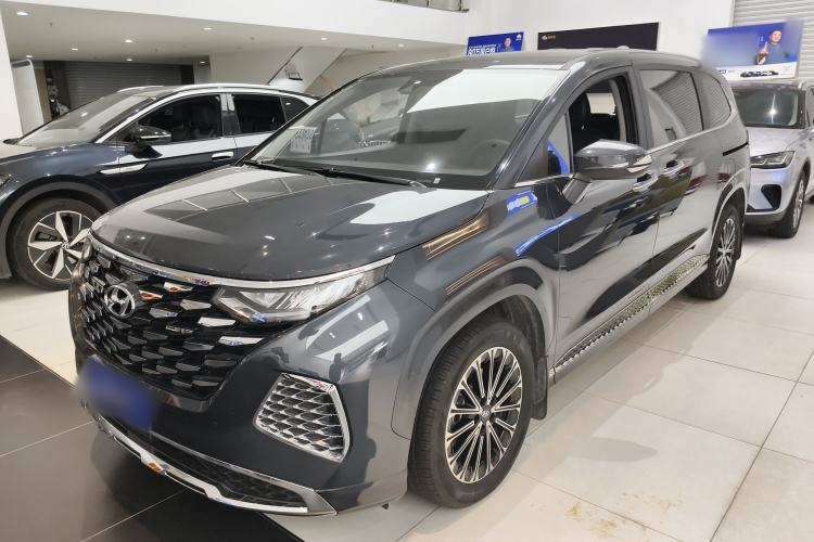 Used Hyundai Custo 2024 270TGDi LUX Prestige Edition