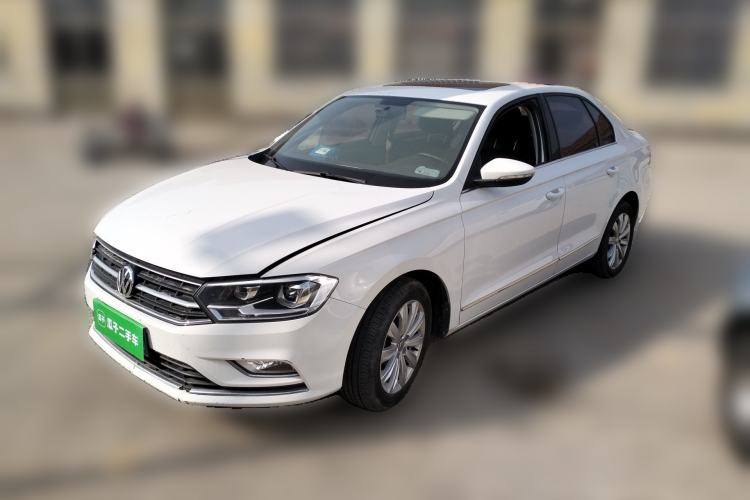 Used Volkswagen Bora 2018 1.5L Automatic Comfort Model