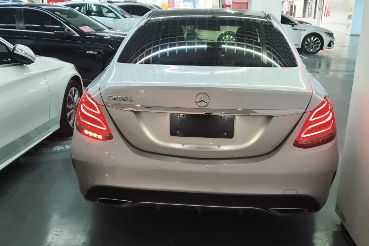 Used Mercedes-Benz C-Class 2016 C 200 L Sport Edition