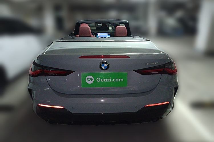 Used BMW 4 Series 2023 430i Convertible M Sport Night Edition Package
