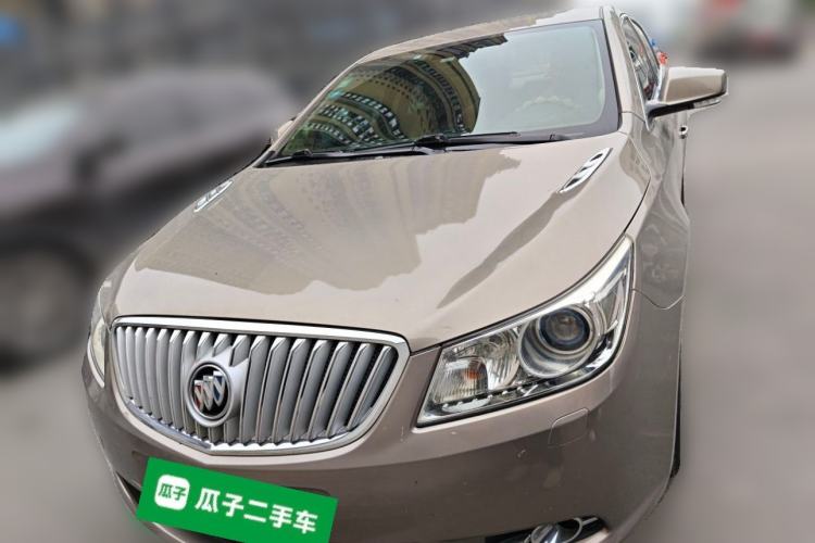 Used Buick LaCrosse 2012 2.4L SIDI Luxury Edition
