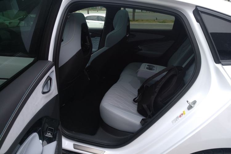 Used BYD Seal 2022 700 km Long-Range Rear-Wheel-Drive Version
